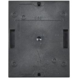 Переключатель кулачковый 40А (сх. 10) в боксе закрытая рукоятка авар. IEK MI-CS22-040-010