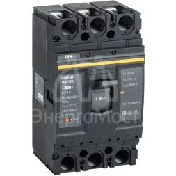 Выключатель автоматический 3п 320А 35кА ВА88-37 MASTER IEK SVA40-3-0320-02
