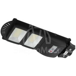 Светильник консольный 40Вт 700лм 5000К IP65 на солнечной батарее SMD с датчиком движения ПДУ ЭРА Б0046799