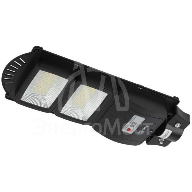 Светильник консольный 40Вт 700лм 5000К IP65 на солнечной батарее SMD с датчиком движения ПДУ ЭРА Б0046799