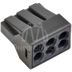 Клемма строительно-монтаж. СМК 773-306 IEK UKZ-001-306