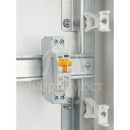 Выключатель автоматический дифференциального тока С 16А 30мА АВДТ32МL KARAT IEK MVD12-1-016-C-030