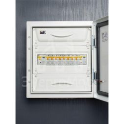 Выключатель автоматический дифференциального тока С 16А 30мА АВДТ32МL KARAT IEK MVD12-1-016-C-030