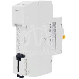 Выключатель автоматический дифференциального тока С 16А 30мА АВДТ32МL KARAT IEK MVD12-1-016-C-030