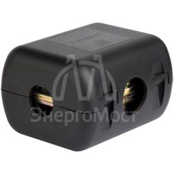 Сжим ответвительный У-872М (95-150/95-120кв.мм) (орех) StreamLine EKF y872m