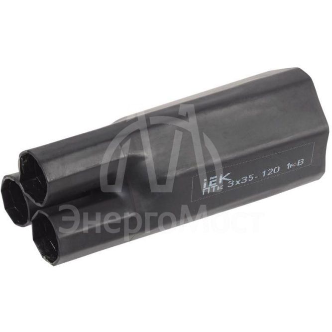 Перчатка термоус. ПТк 3х35-120 1кВ IEK UMS-CB3-6020-2508-1KV