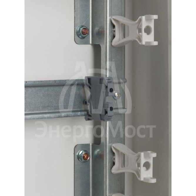 Клемма винтовая КВИ-4кв.мм сер. IEK YZN30-004-K03