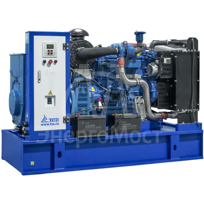 Дизельный генератор ТСС АД-100С-Т400-2РМ26
