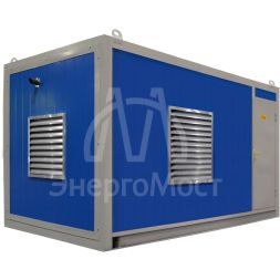 Дизельный генератор ТСС АД-300С-Т400-2РНМ17