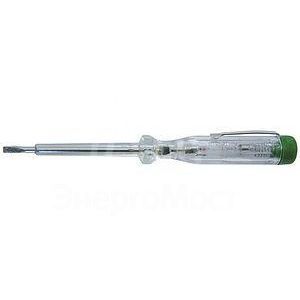 Отвертка-индикатор 150-250В HAUPA 100645