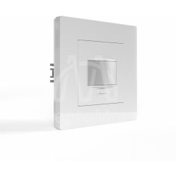 Датчик движения СП Pixel IP20 механизм бел. TOKOV ELECTRIC TKE-PX-P1IS-C01