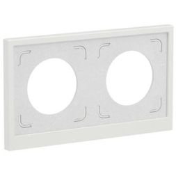 Рамка 2-м KANT IP44 бел. песок DKC 7010944