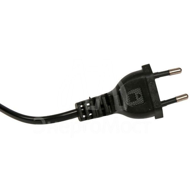 Комплект подключения для LED фиксинга 13мм (муфта шнур выпрямитель) LED 2Вт NEON-NIGHT 124-011