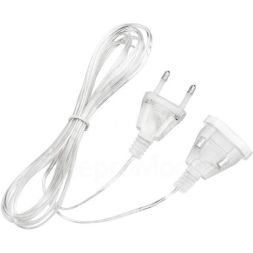 Удлинитель для домашних гирлянд 3м прозр. ПВХ Neon-Night 315-424