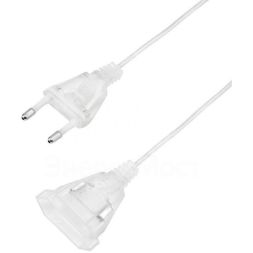 Удлинитель для домашних гирлянд 3м прозр. ПВХ Neon-Night 315-424