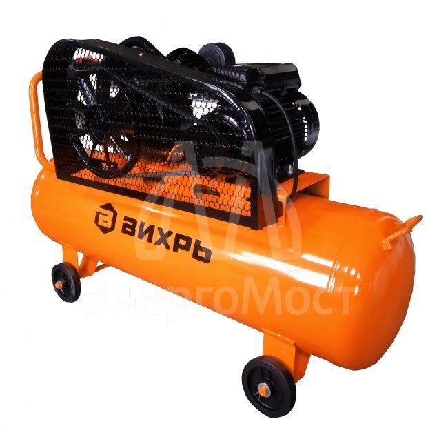Компрессор Вихрь КМП-400/100Р