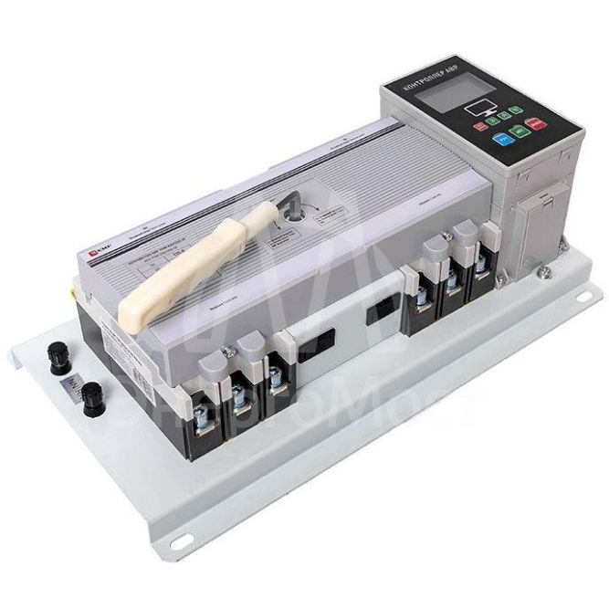 Устройство автоматического ввода резерва АВР 3п 225/125А ТСМ PROxima EKF ats-tsm-125A-3p-pro