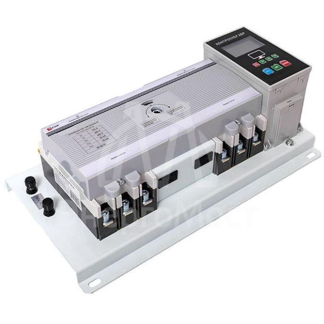 Устройство автоматического ввода резерва АВР 3п 225/125А ТСМ PROxima EKF ats-tsm-125A-3p-pro