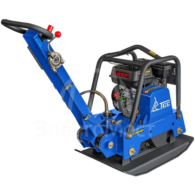 Виброплита реверсивная TSS-WP160L