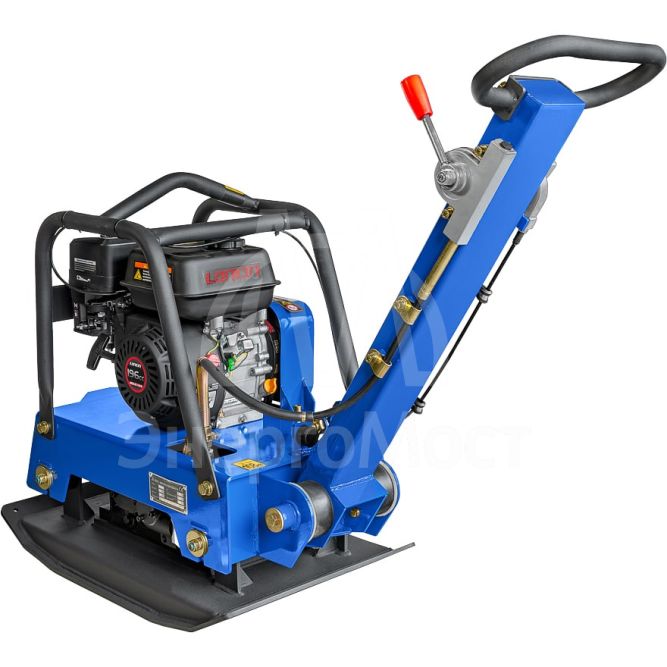 Виброплита реверсивная TSS-WP160L