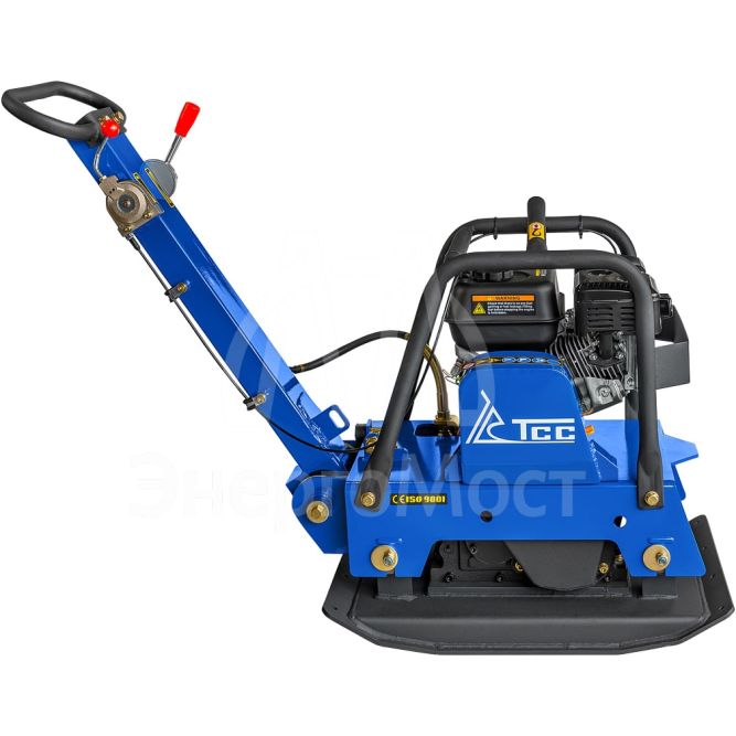 Виброплита реверсивная TSS-WP160L