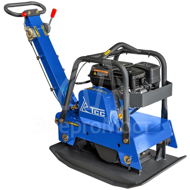 Виброплита реверсивная TSS-WP160L