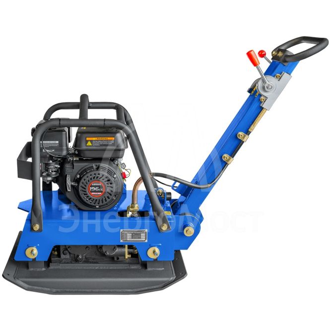 Виброплита реверсивная TSS-WP160L