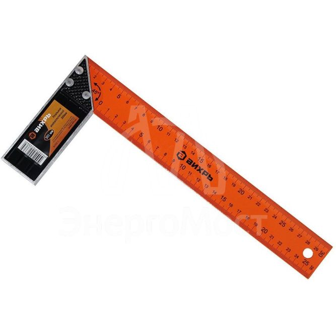 Угольник металлический ВИХРЬ 300 мм