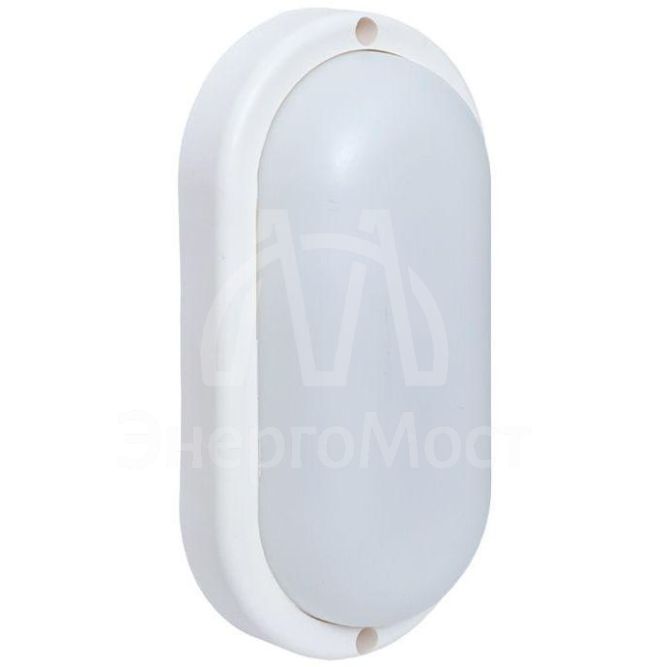 Светильник светодиодный ЖКХ ДПО-1001 12Вт 4000К IP65 овал EKF BKL-1001-V-12-4000