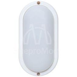 Светильник светодиодный ЖКХ ДПО-1001 12Вт 4000К IP65 овал EKF BKL-1001-V-12-4000