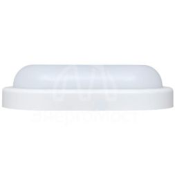 Светильник светодиодный ЖКХ ДПО-1001 12Вт 4000К IP65 овал EKF BKL-1001-V-12-4000