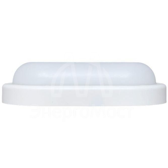 Светильник светодиодный ЖКХ ДПО-1001 12Вт 4000К IP65 овал EKF BKL-1001-V-12-4000