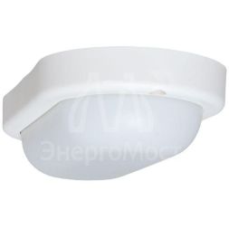 Светильник светодиодный ЖКХ ДПО-1001 12Вт 4000К IP65 овал EKF BKL-1001-V-12-4000