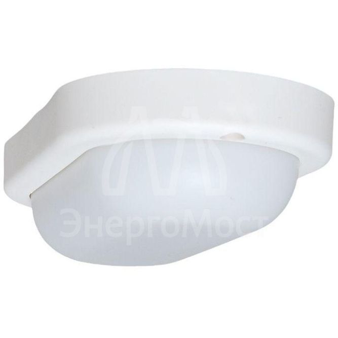 Светильник светодиодный ЖКХ ДПО-1001 12Вт 4000К IP65 овал EKF BKL-1001-V-12-4000