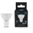 Лампа светодиодная Black 7Вт MR16 6500К холод. бел. GU10 630лм GAUSS 101506307