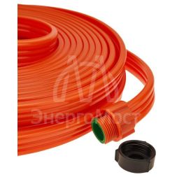 Шланг-дождеватель 3-х рукавный 15м ЧЕТЫРЕ СЕЗОНА 62-0271