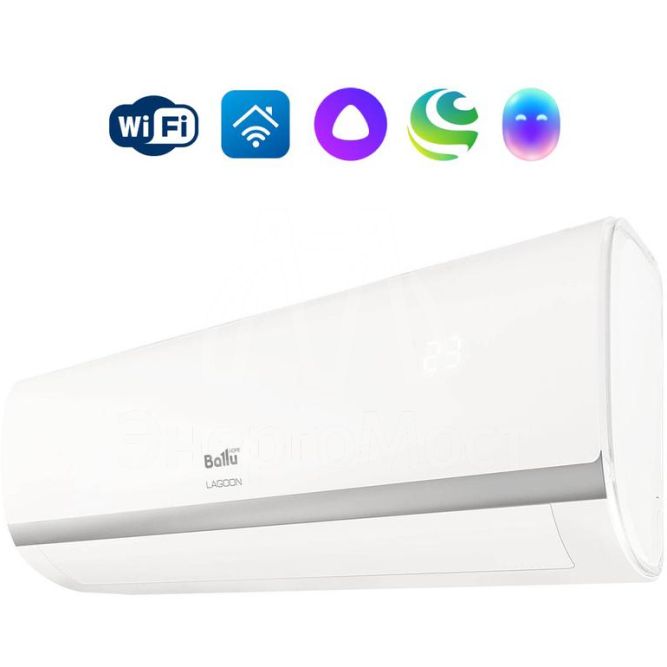 Сплит-система типа on-off Lagoon BSD-07HN8 комплект Ballu НС-1688012