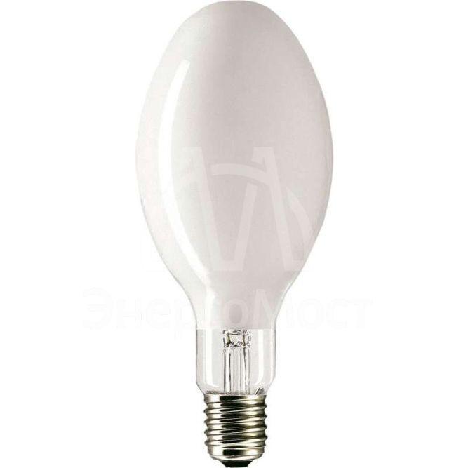 Лампа газоразрядная металлогалогенная MASTER HPI Plus 250W/645 BU 253Вт эллипсоидная 4500К E40 PHILIPS 928076709891 / 871150018114515