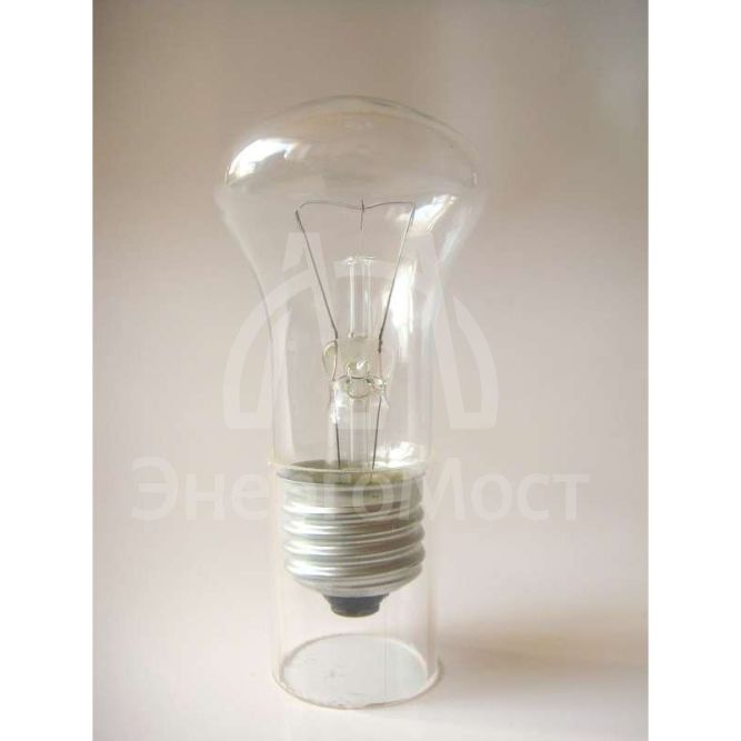 Лампа накаливания МО 40Вт E27 36В (100) Лисма 353400300