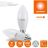 Лампа светодиодная LED G4 Value LVCLB60 7W/940 CRI95 7Вт 4000К 700лм свеча матов. E14 170-250В OSRAM 4058075578944