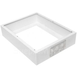 Кожух для навесного монтажа щита &amp;quot;Nova&amp;quot; 2 Габарит PROxima EKF nv-cover-2