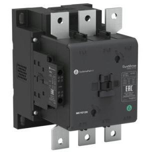 Контактор MC1G 3п 160А кат. 220В AC 2НО+2НЗ SE MC1G160M5