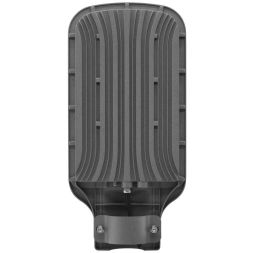 Светильник светодиодный ДКУ TKE-DKU2 150-5K-PC 150Вт 5000К IP66 400х190х55 уличный линзованный TOKOV ELECTRIC TKE-DKU2 150-5K-PC
