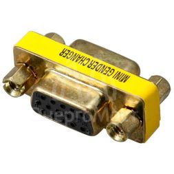 Переходник гнездо VGA - гнездо VGA Rexant 17-6817