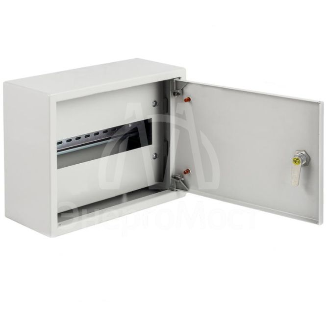 Корпус навесной ЩРн-12 IP31 220х300х120 метал. PRIZMA TOKOV Electric TKE-PZ-MRB-12-IP31