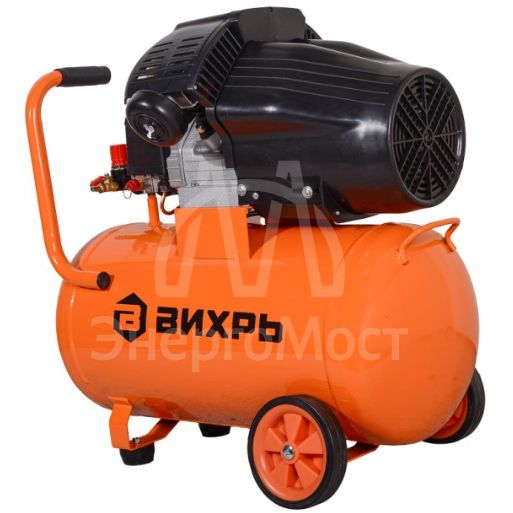 Компрессор КМП-380/50 Вихрь