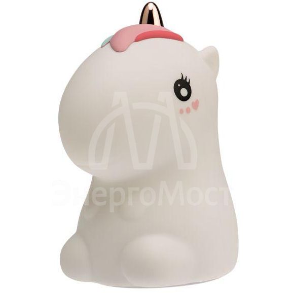 Ночник силиконовый &amp;quot;Единорог&amp;quot; Neon-Night 503-003