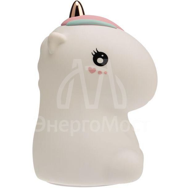 Ночник силиконовый &amp;quot;Единорог&amp;quot; Neon-Night 503-003