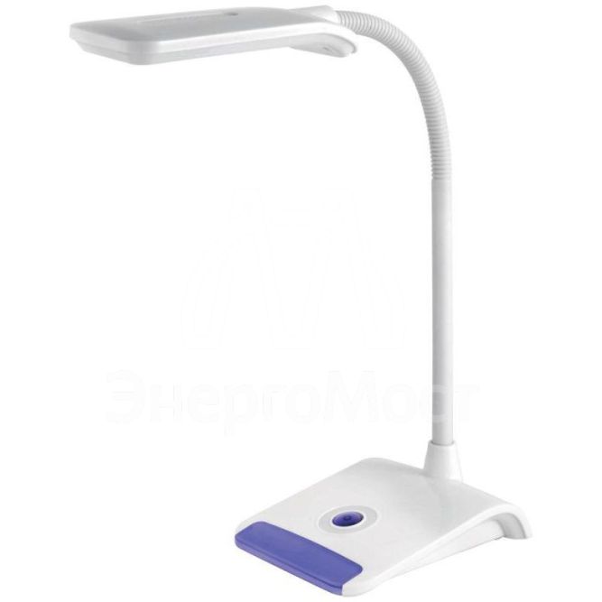 Светильник UF-713 C39 LED 7Вт фиол. Ultraflash 13782