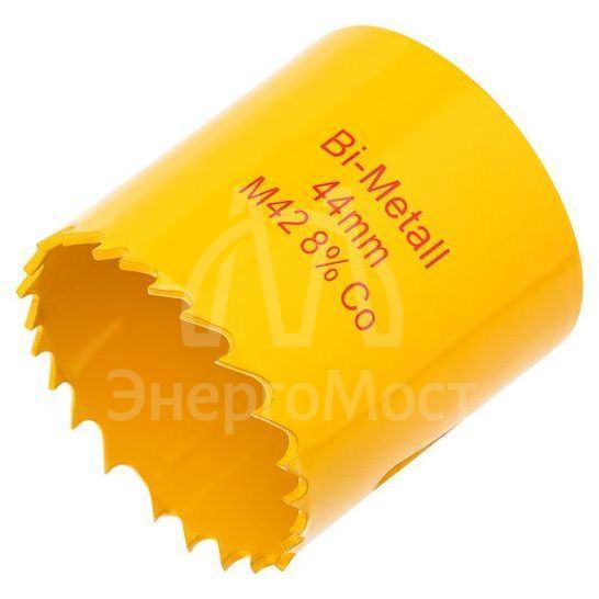 Коронка Bimetal 44мм Kranz KR-92-0221